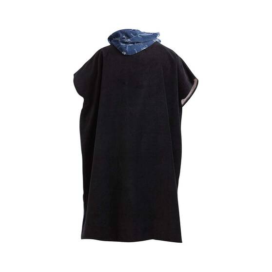 Quiksilver Men's Line Spinner Hoody Towel, , bcf_hi-res