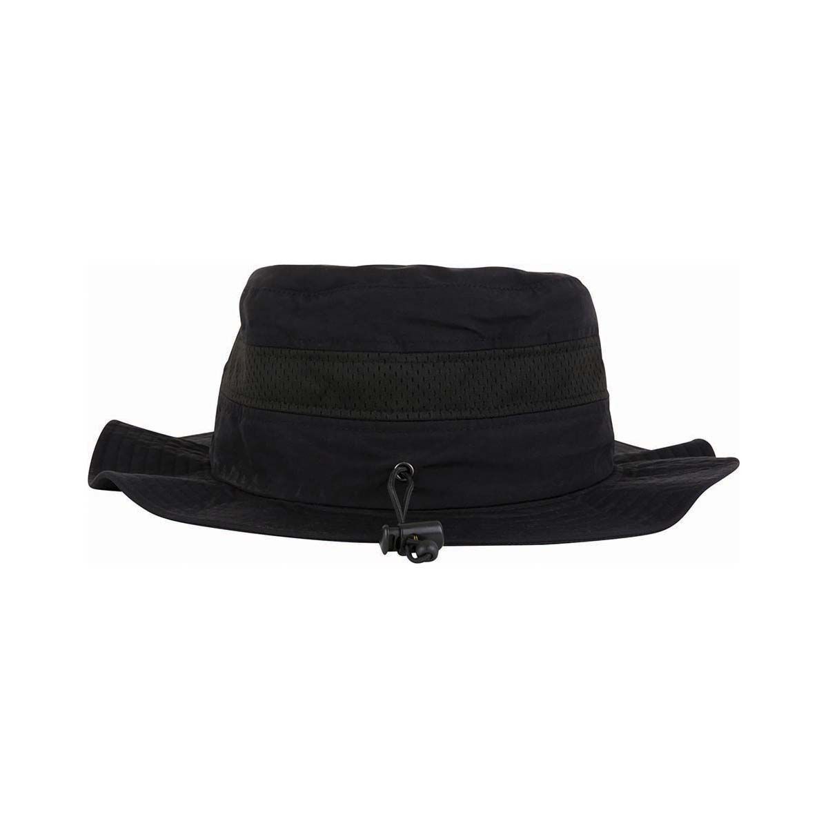 Gilroy x Cricket Australia Men's Ashes Waterman Boonie Black OSFM, Black, bcf_hi-res