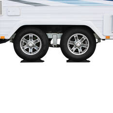 Camec Tyre Saver 2 Pack, , bcf_hi-res