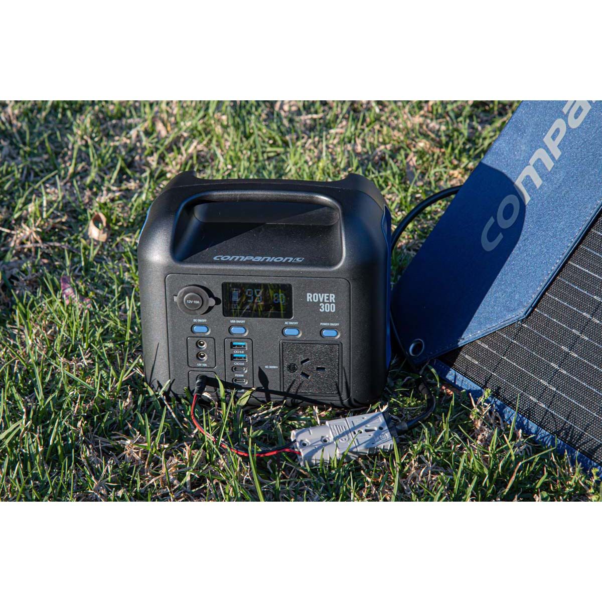Companion Rover 300 Portable Power Station, , bcf_hi-res