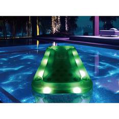 Tahwalhi Solar Light Up Pong Table Pool Inflatable, , bcf_hi-res