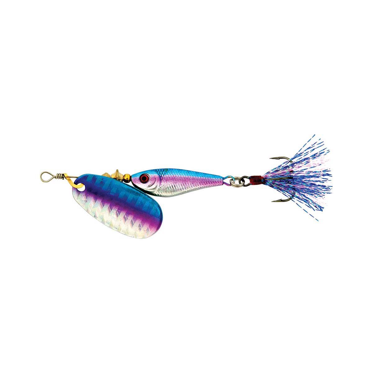 Black Magic Spinmax Spinner Lure 9.3g Blinky, Blinky, bcf_hi-res