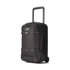 YETI® Crossroads® 35L/22” Wheeled Luggage Black, Black, bcf_hi-res