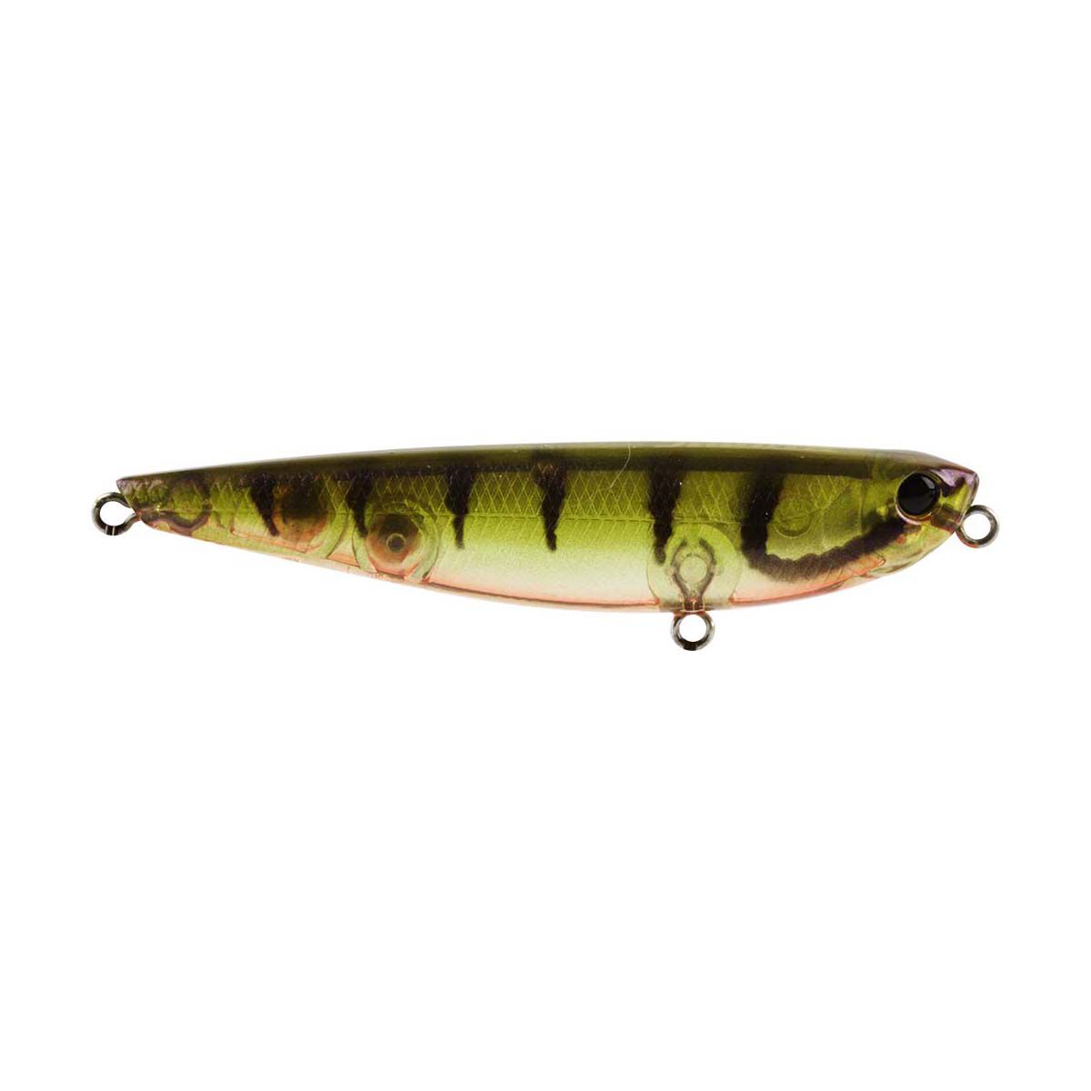 Atomic Hardz K9 Walker Hard Body Lure 60mm Muddy Prawn, Muddy Prawn, bcf_hi-res