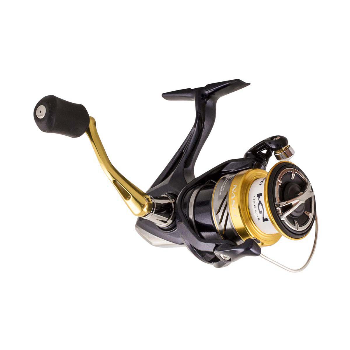 Shimano nasci 1000 specs