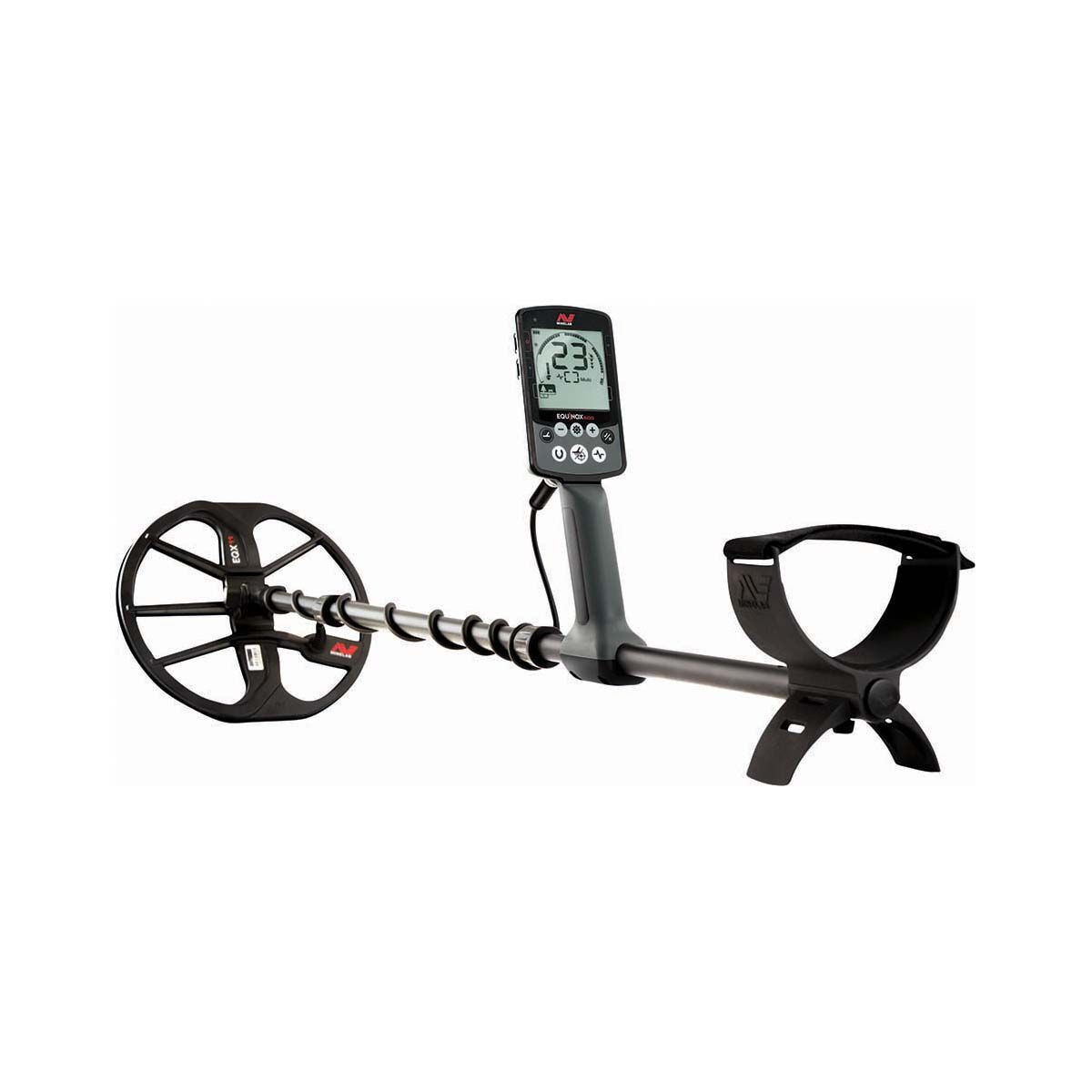 Minelab Equinox 600 Metal Detector, , bcf_hi-res