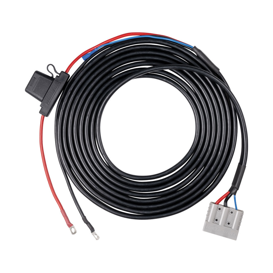 HardKorr DC-DC Charger Wiring Kit 25A Charger, , bcf_hi-res