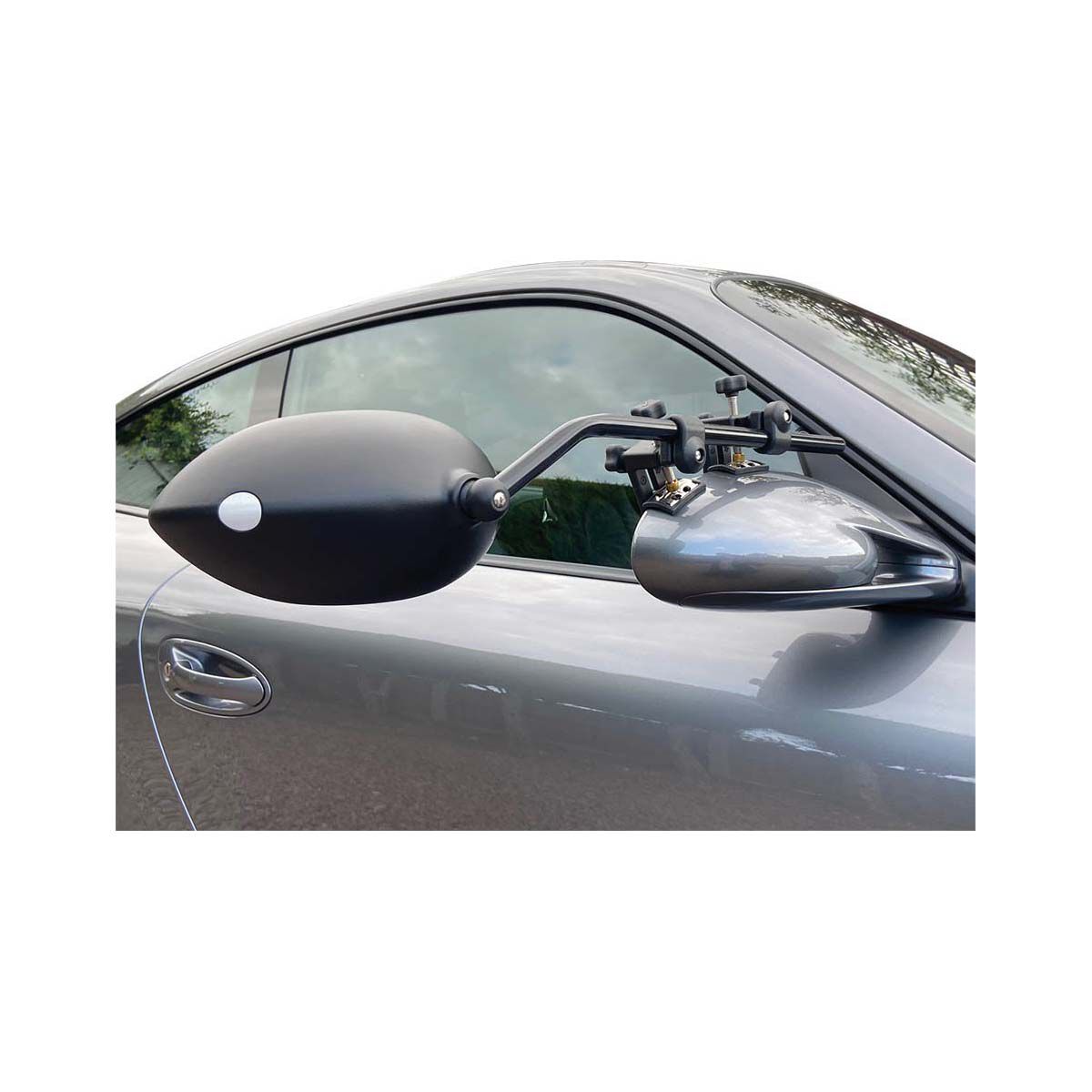 Milenco Aero Platinum Towing Mirror, , bcf_hi-res