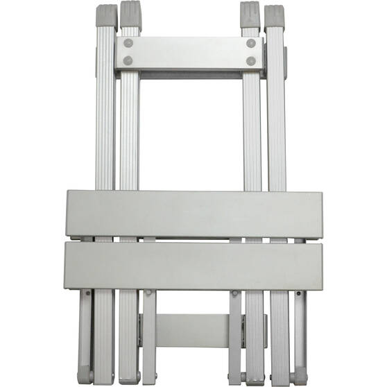 Wanderer Lightweight Aluminium Folding Stool, , bcf_hi-res
