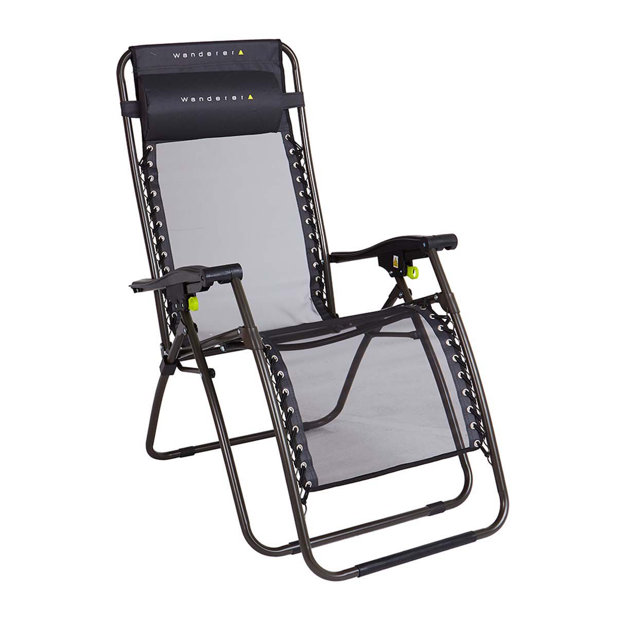 Wanderer Reclining Mesh Lounger | BCF