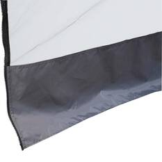 Wanderer Double Mesh Gazebo Wall for Heavy Duty Gazebo, , bcf_hi-res