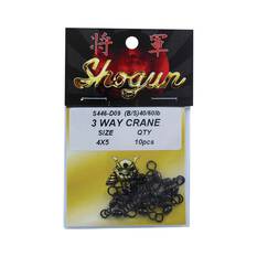 Shogun 3 Way Crane Swivel, , bcf_hi-res