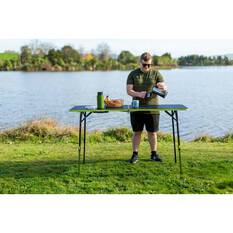 Zempire Hexolite 160 Folding Camping Table, , bcf_hi-res