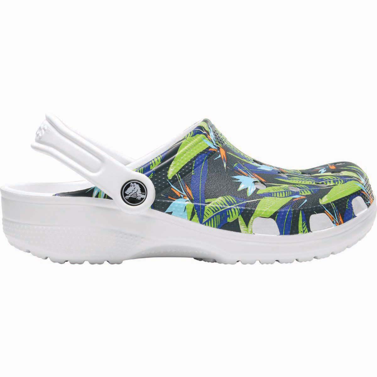 tropical crocs