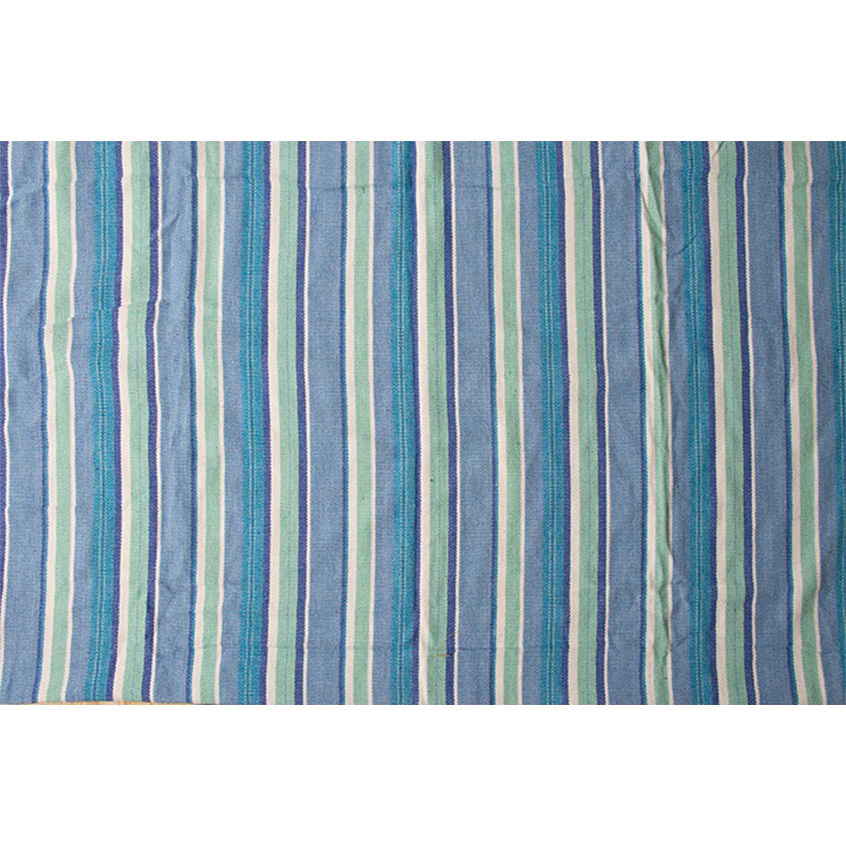Wanderer Seafoam Stripe Queen Hammock, , bcf_hi-res
