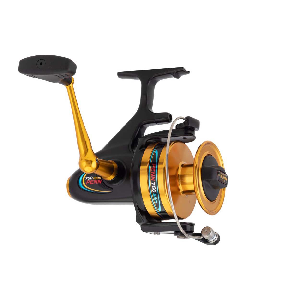 USED PENN REEL PART Penn 850 SS Spinning Reel USA Dog & Spring 