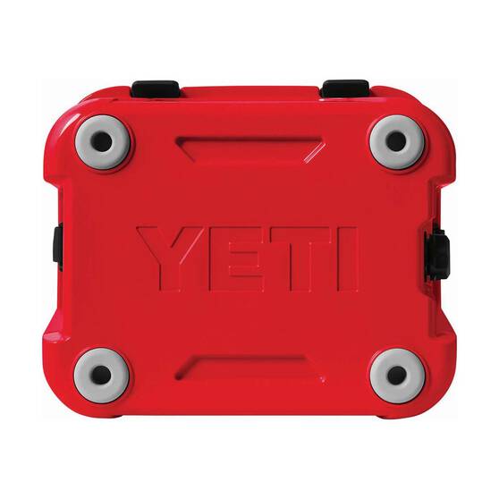 YETI® Roadie® 24 Hard Cooler, Rescue Red, bcf_hi-res