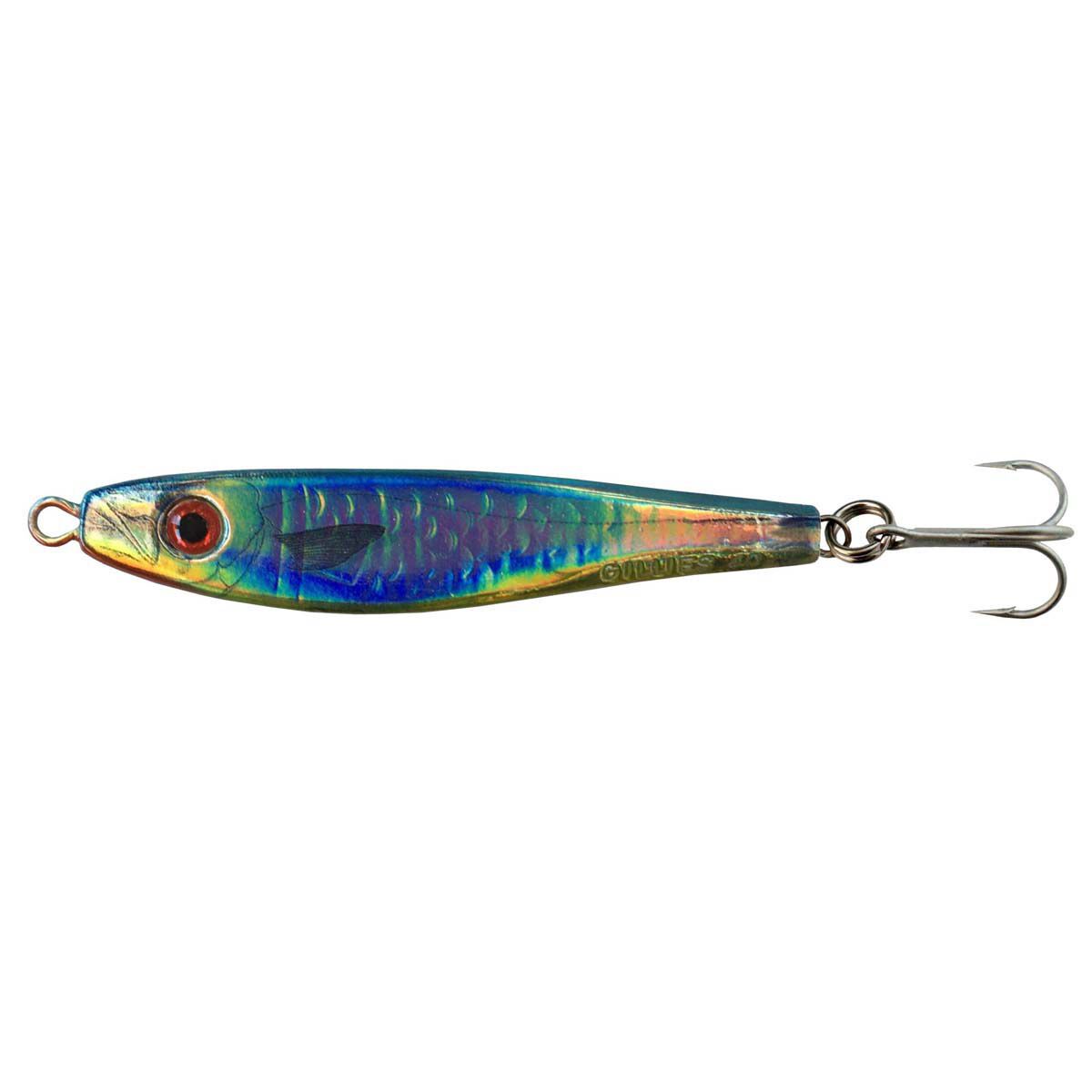 Gillies Pilchard Pro Metal Lure 85g Blue Prysm, Blue Prysm, bcf_hi-res