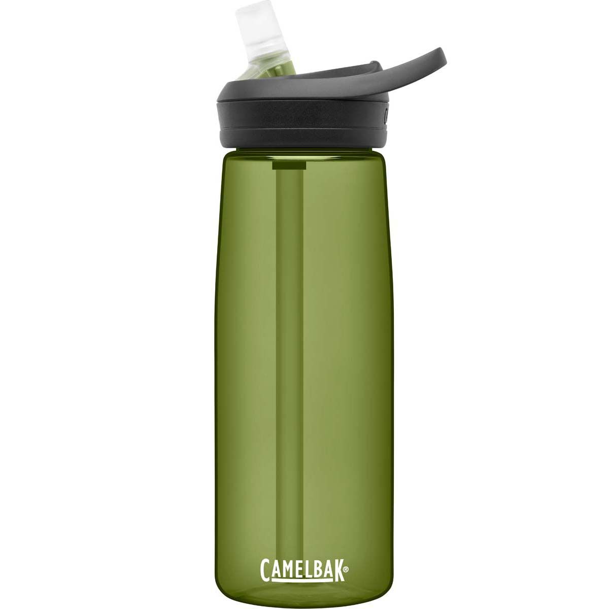 Camelbak Eddy 750ml Olive Drink Bottle Olive, Olive, bcf_hi-res