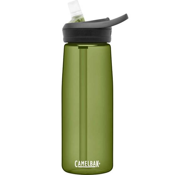 Camelbak Eddy 750ml Olive Drink Bottle Olive, Olive, bcf_hi-res