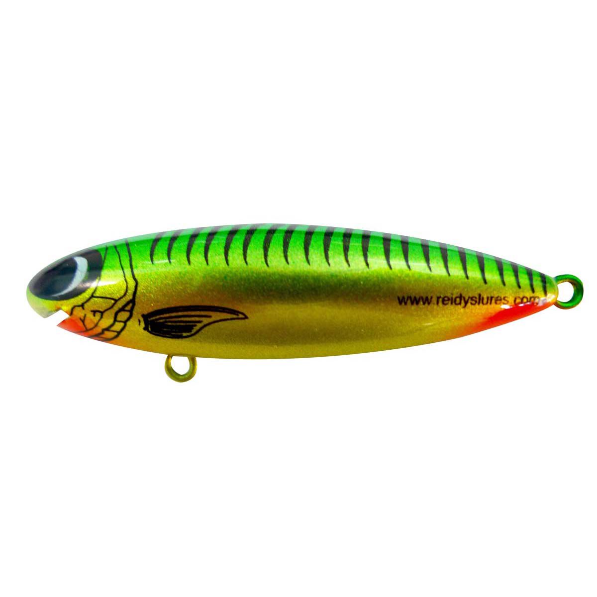 Reidy's Little Lucifer Deep Hard Body Lure 65mm 035, 035, bcf_hi-res