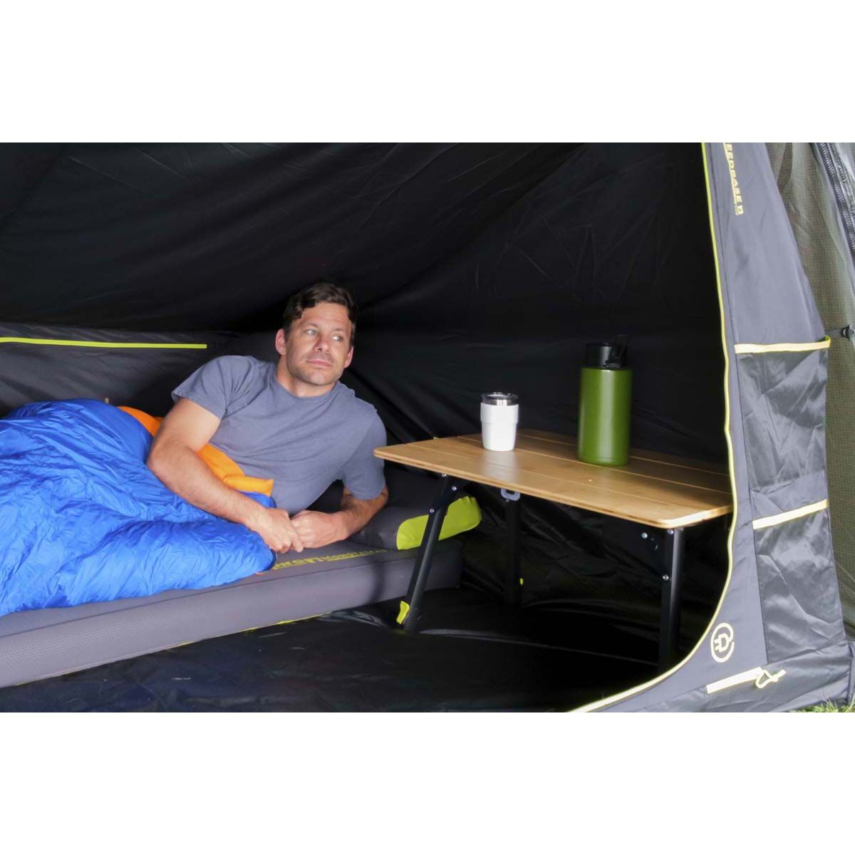 Zempire Speedbase 2 Bedroom Pod, , bcf_hi-res