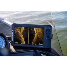 Lowrance Eagle 9 Aus/NZ Fish Finder Combo with Tripleshot Transducer, , bcf_hi-res