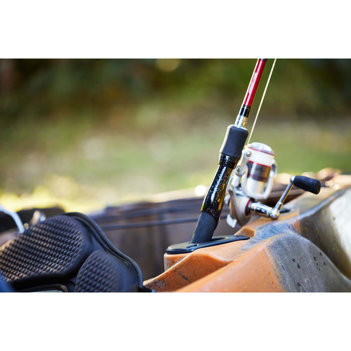 Pryml Spartan Fire Fishing Kayak BCF