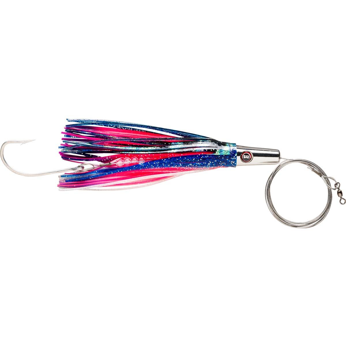 Williamson Wahoo Catcher Skirted Trolling Lure 6in Slushy, Slushy, bcf_hi-res