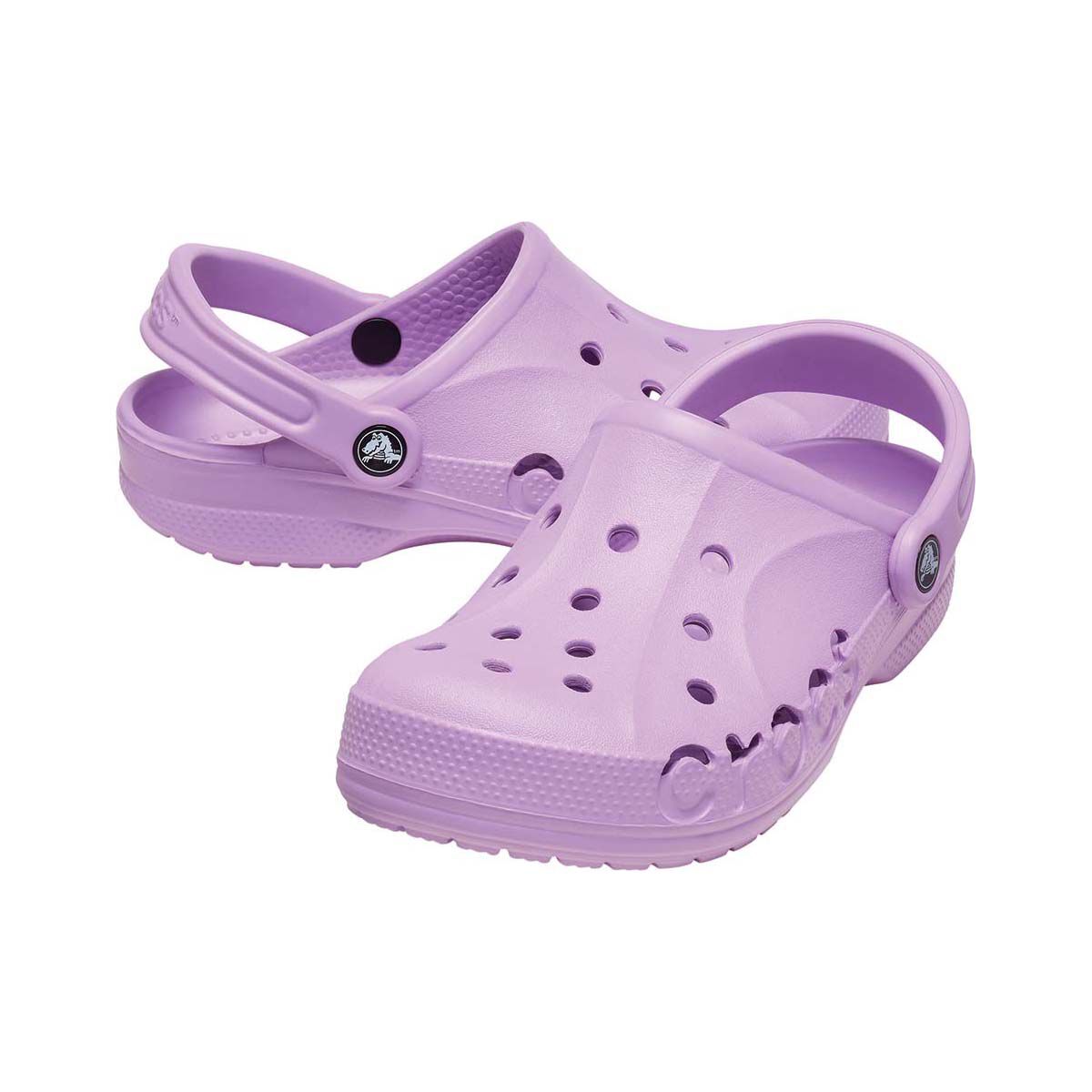Crocs Unisex Baya Clogs, Orchid, bcf_hi-res