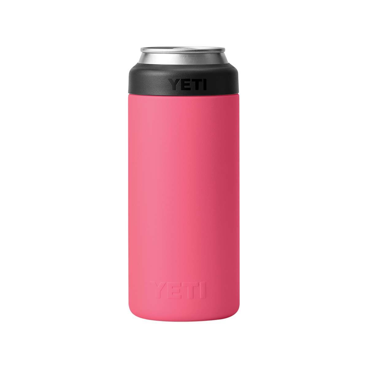 YETI&reg; Rambler&reg; Colster&reg; Slim Can Cooler (355ml) Tropical Pink, Tropical Pink, bcf_hi-res