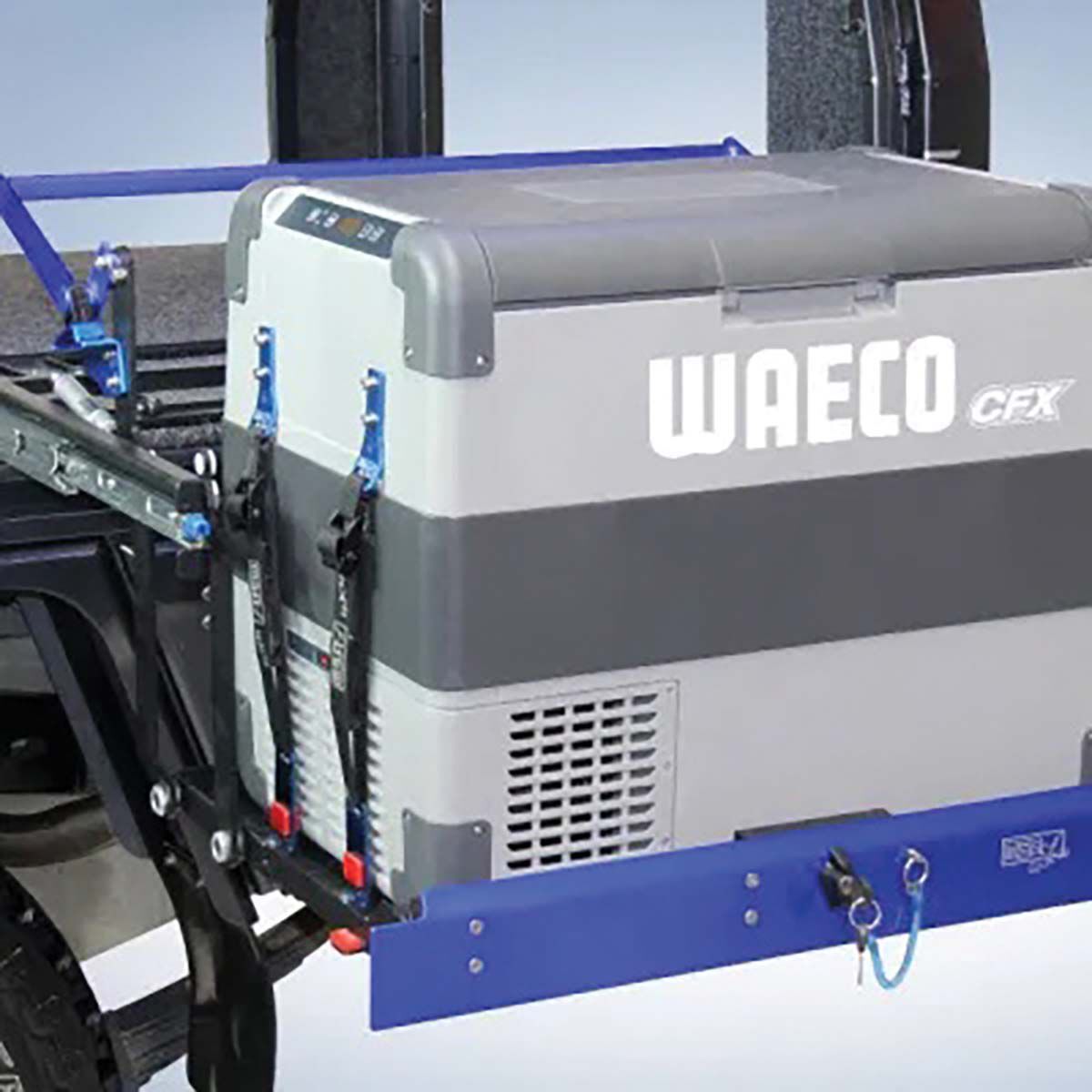 MSA Side Drop Down Fridge Slide DS45 Side, , bcf_hi-res