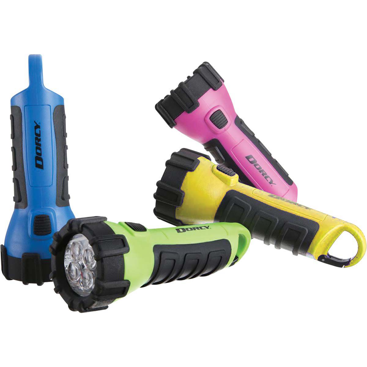 Waterproof torch top