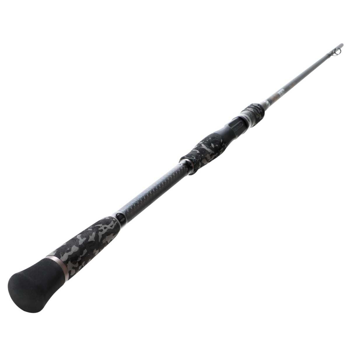 Bone Combat Baitcaster Rod 6ft3in 15-30lb, , bcf_hi-res