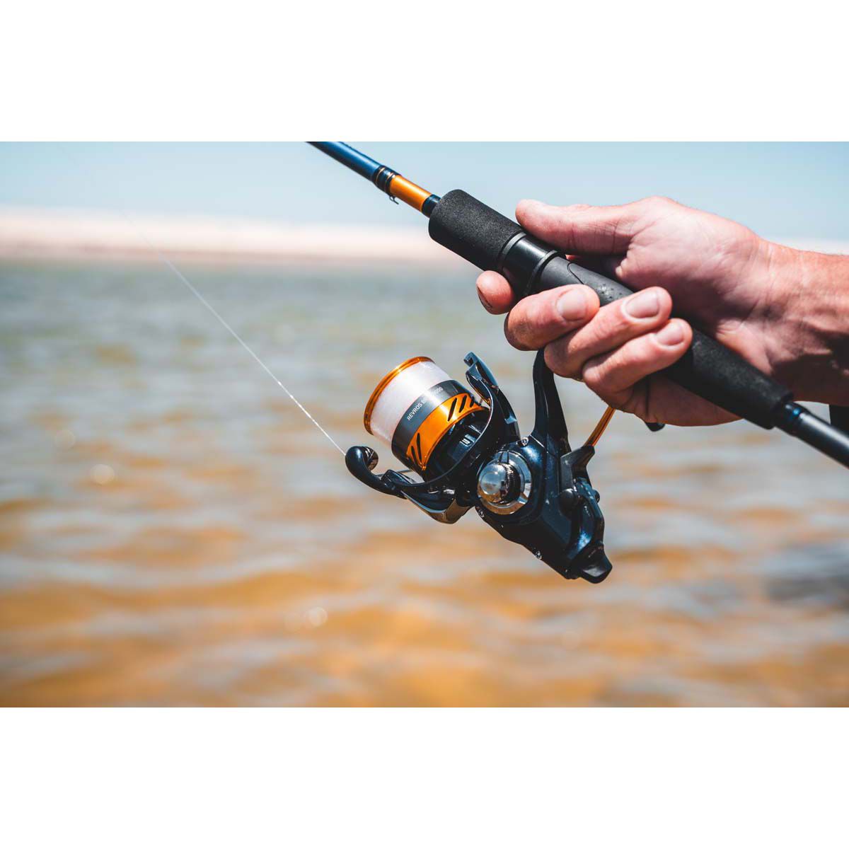 Daiwa 23 Revros LT Spinning Reel 5000BR, , bcf_hi-res