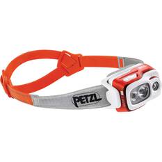 Petzl Swift RL 900 Lumen Headlamp Orange, , bcf_hi-res