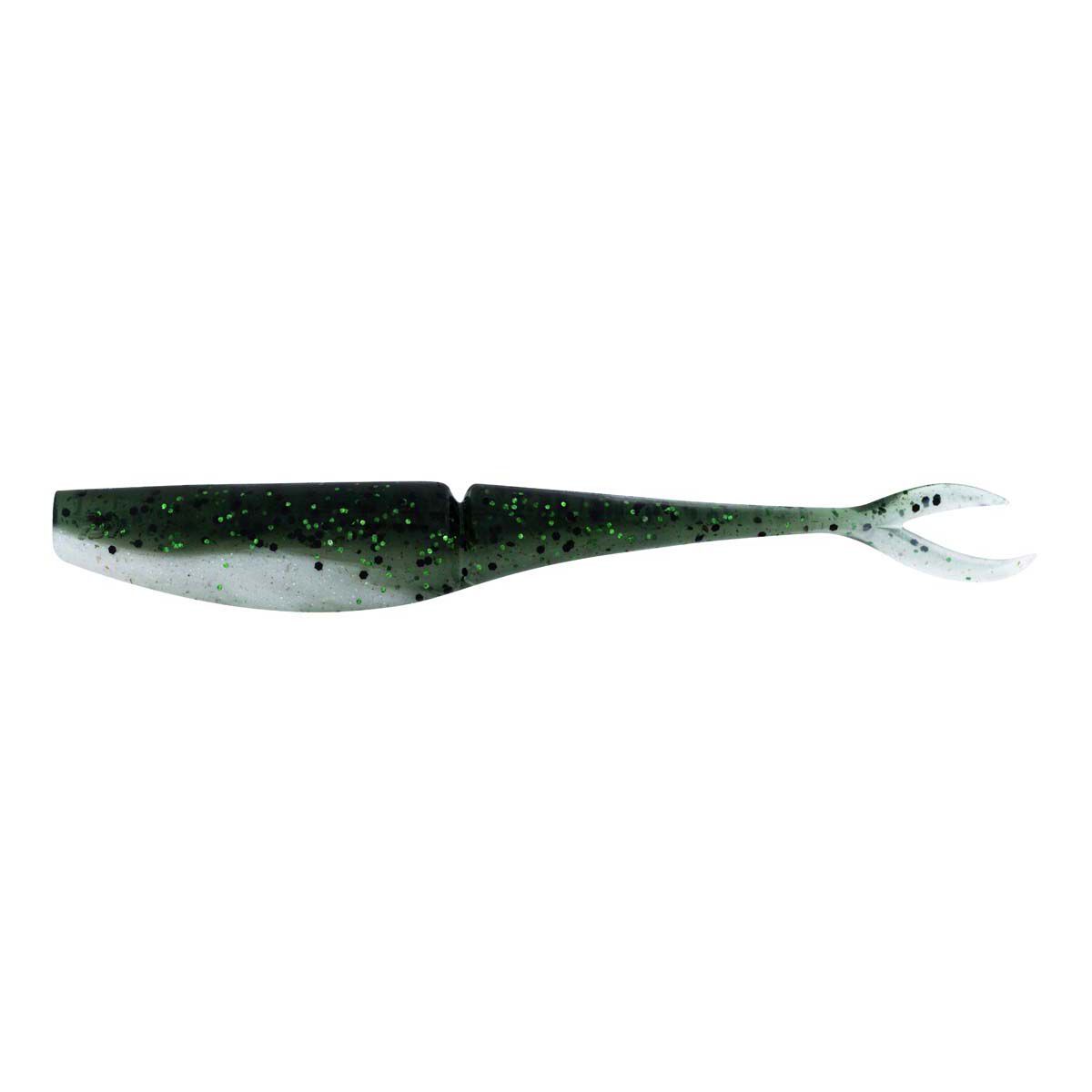 Daiwa Bait Junkie Jerkshad Soft Plastic Lure 5in Toxic Turkey UV, , bcf_hi-res