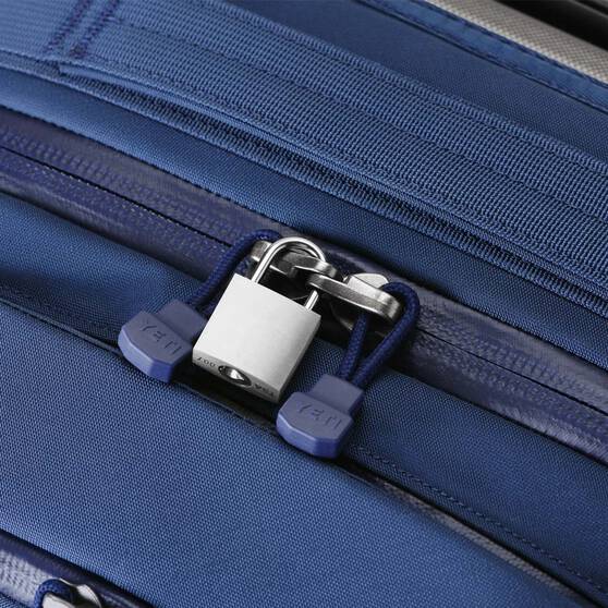 YETI® Crossroads® 35L/22” Wheeled Luggage Navy, Navy, bcf_hi-res