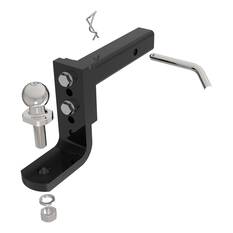 Hayman Reese Tow Ball Mount Kit Adjustable 2500kg, , bcf_hi-res