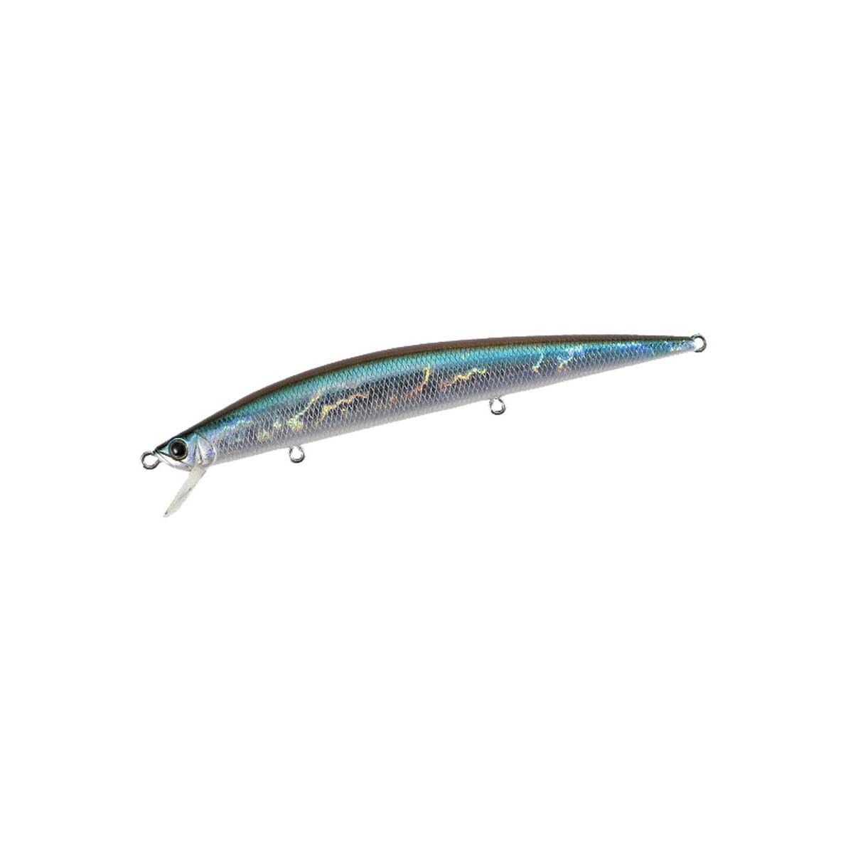 Duo Tide Minnow Slim 120 Hard Body Lure 120mm Ocean Smelt, Ocean Smelt, bcf_hi-res