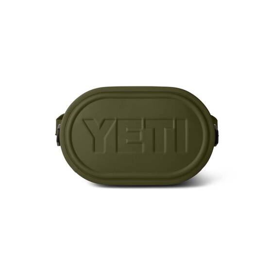 YETI® Hopper® M15 Soft Cooler, Olive, bcf_hi-res