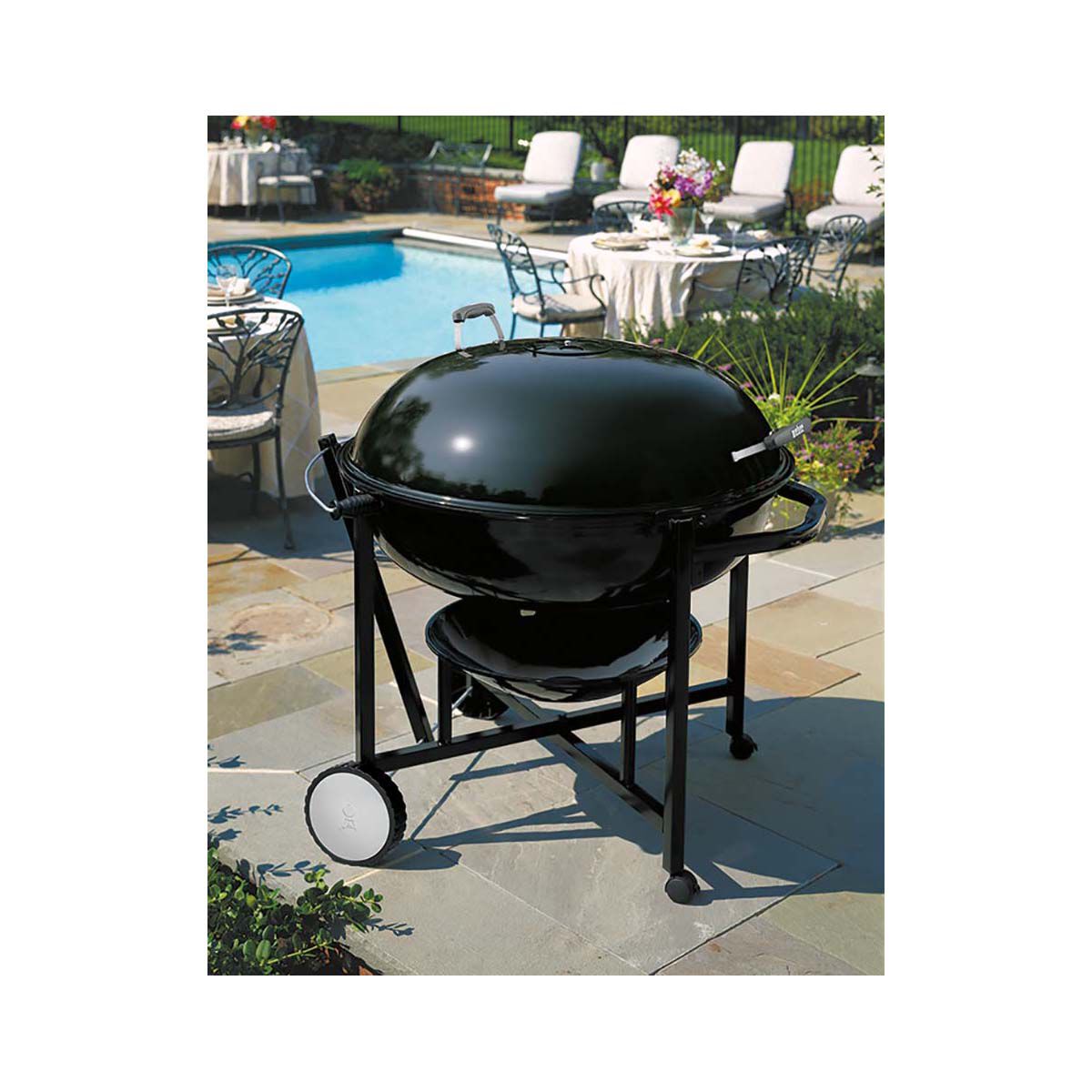 er Ranch Kettle Black 93cm BCF