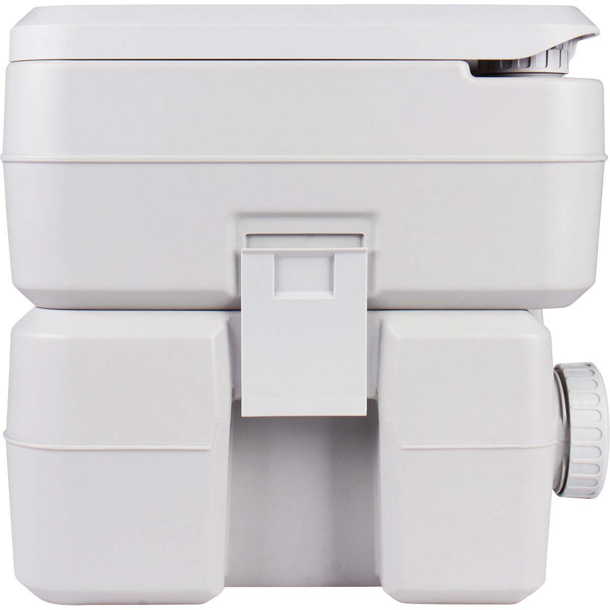 Aussie Traveller Portable Toilet 20L, , bcf_hi-res