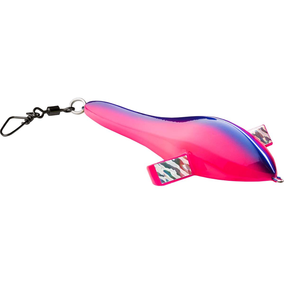 Williamson Exciter Bird Teaser Lure 10in Candy Floss, Candy Floss, bcf_hi-res