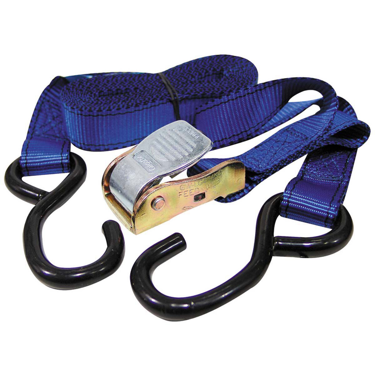 Cambuckle Tie Down 3 6m 300kg f