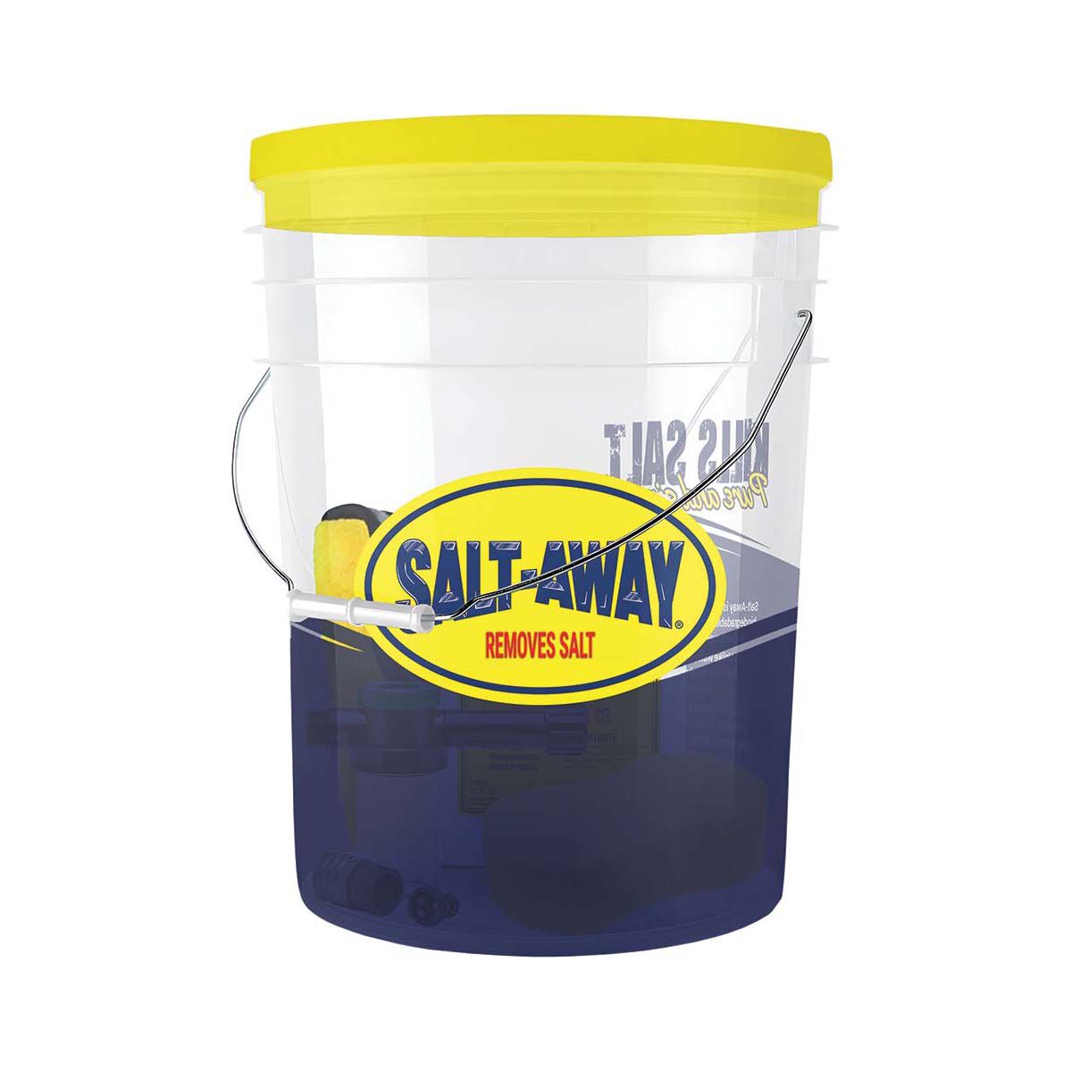 SaltAway 5 Piece Wash Kit in 20L Bucket BCF