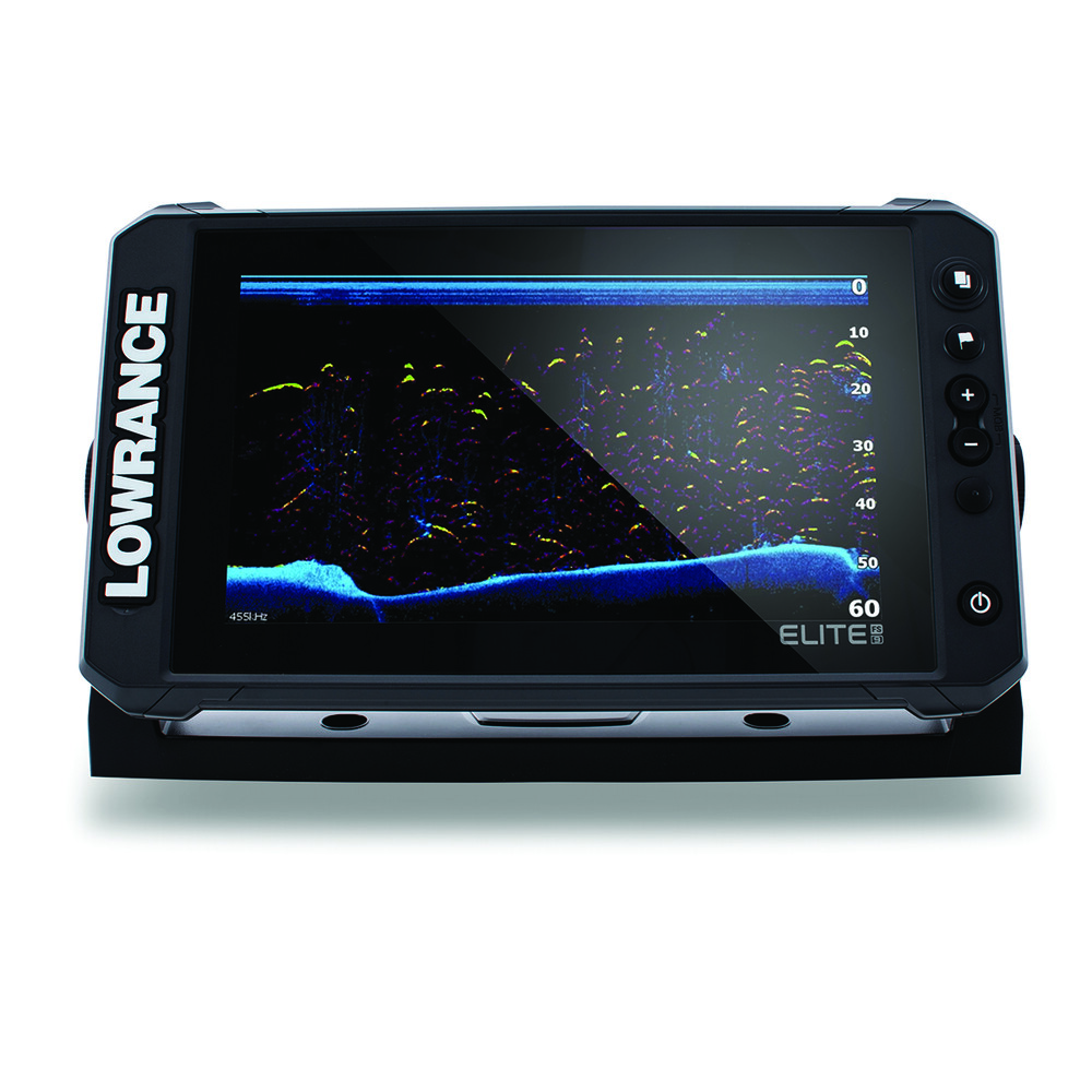 Lowrance Elite FS9” Combo Including Active Imaging 3in1 Transducer