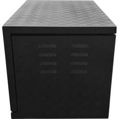 Thunderbox Caravan Storage Box Black, , bcf_hi-res