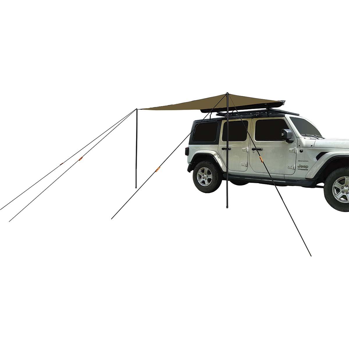 XTM Compact 4WD Awning 2x2m, , bcf_hi-res