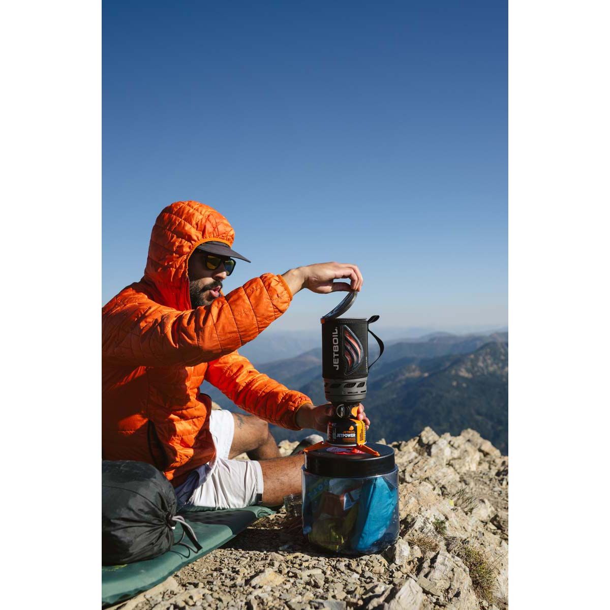 Jetboil Flash V2 1.0L Hike Stove Carbon, , bcf_hi-res